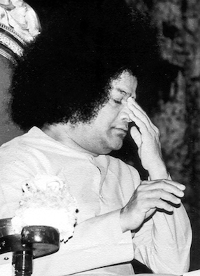 Beloved Bhagawan Sri Sathya Sai Baba